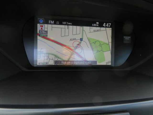 2017 Acura TLX V6 w/Tech