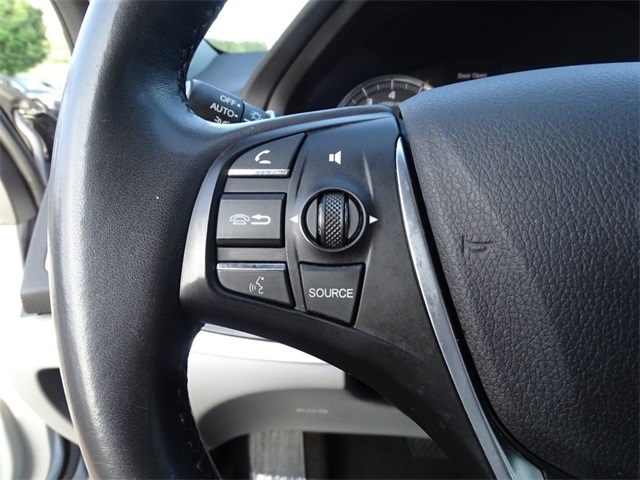 2015 Acura TLX V6 w/Tech