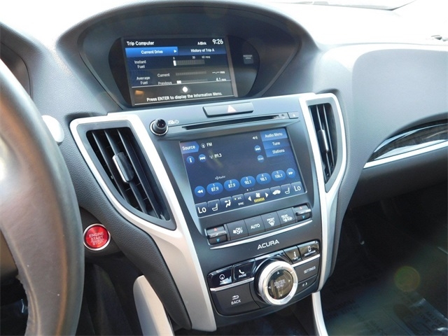 2018 Acura TLX V6 w/Tech
