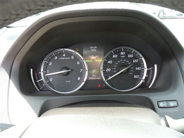 2018 Acura TLX SH-AWD V6 w/Tech