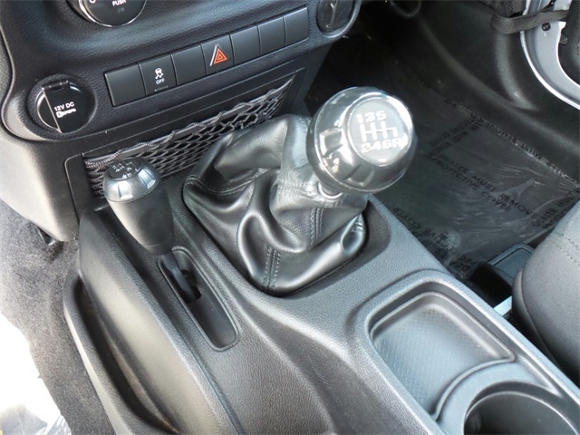 2014 Jeep Wrangler Sport