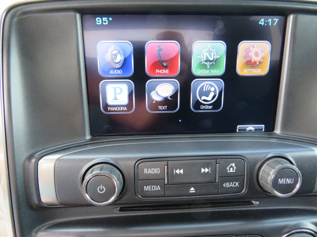 2016 Chevrolet Silverado 1500 LT