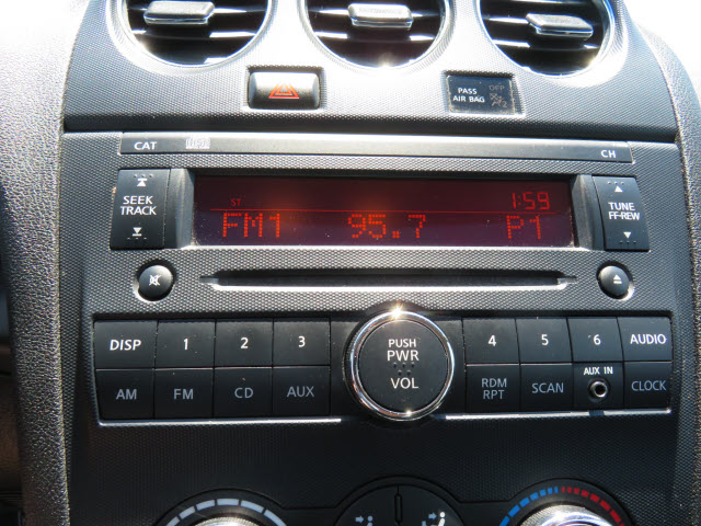2012 Nissan Altima 2.5 S