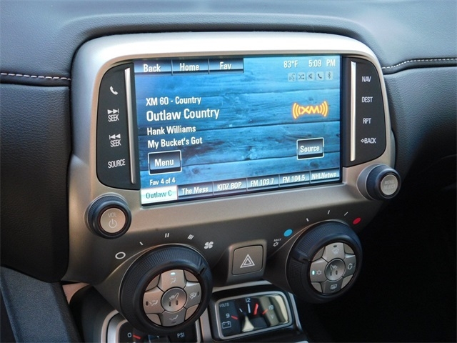 2014 Chevrolet Camaro SS
