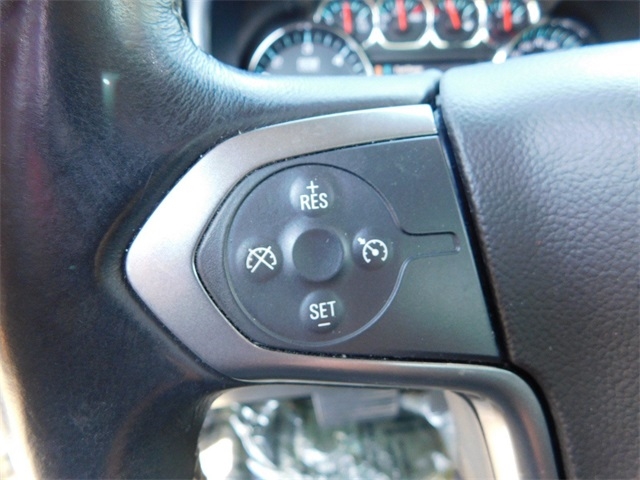 2014 Chevrolet Silverado 1500 LT LT1