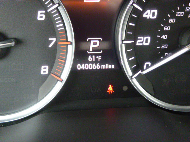 2015 Acura MDX w/Tech