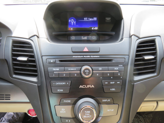 2016 Acura RDX Base