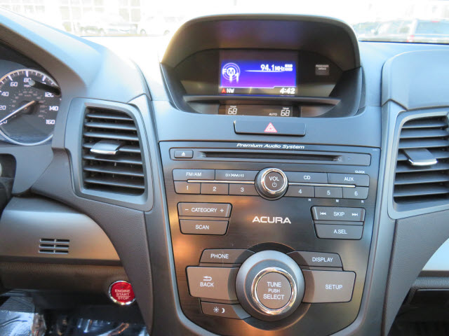 2017 Acura RDX Base