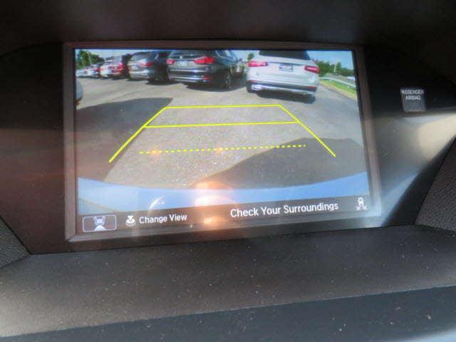 2018 Acura MDX w/Tech