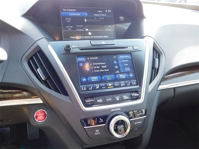 2018 Acura MDX SH-AWD w/Tech
