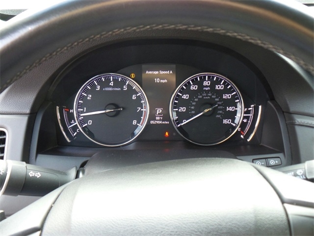 2014 Acura RLX Base w/Technology Package