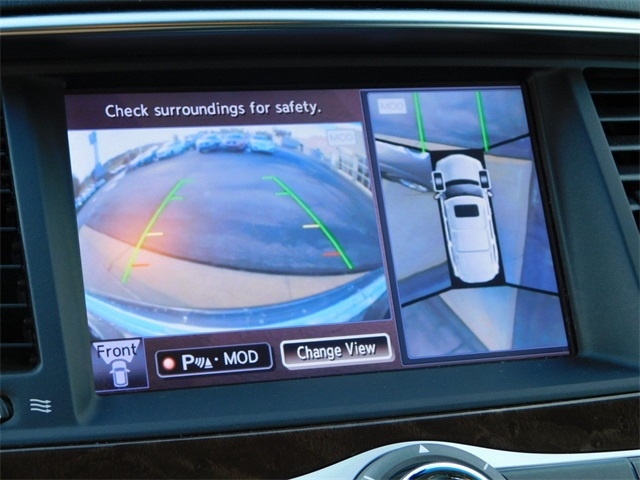 2015 INFINITI QX80 Base