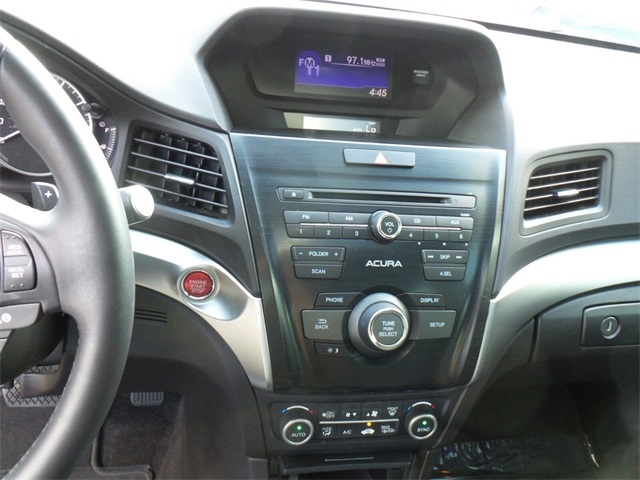 2016 Acura ILX 