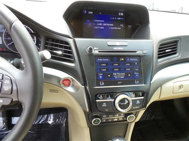 2016 Acura ILX 2.4L