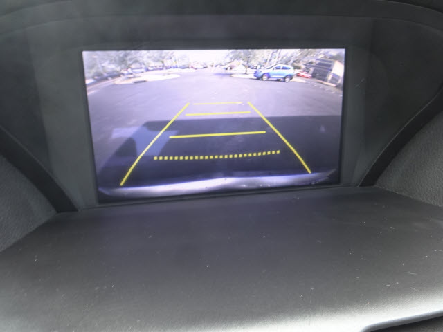 2012 Acura TL SH-AWD w/Tech