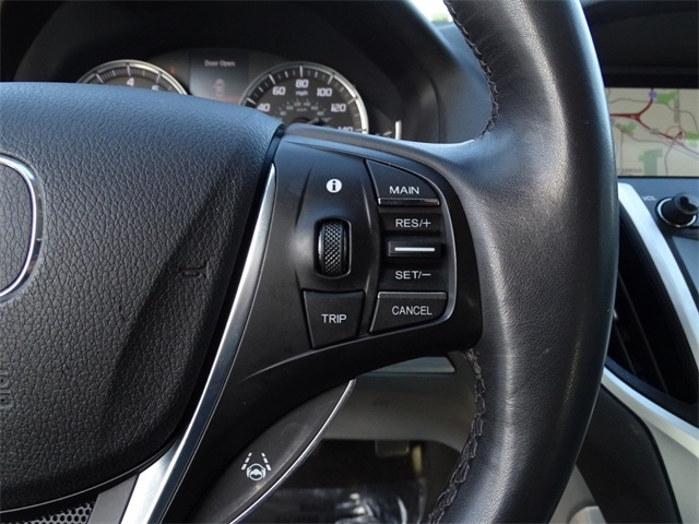 2015 Acura TLX V6 w/Tech