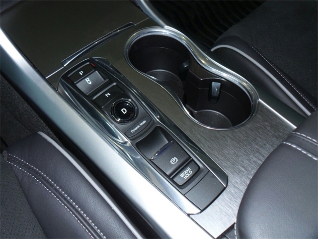 2018 Acura TLX V6 w/Tech w/A-SPEC