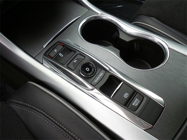 2018 Acura TLX V6 w/Tech w/A-SPEC