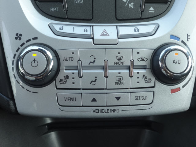 2013 Chevrolet Equinox LTZ