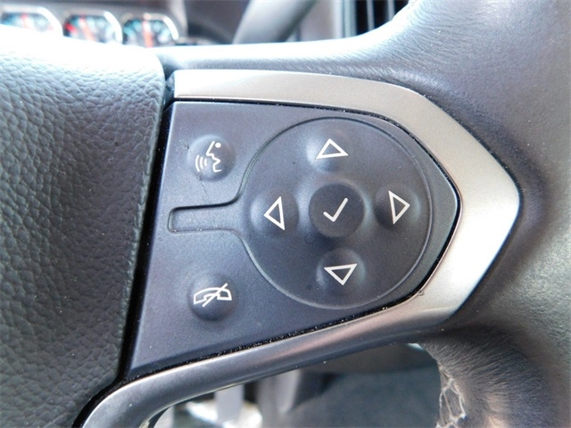 2014 Chevrolet Silverado 1500 LT LT1