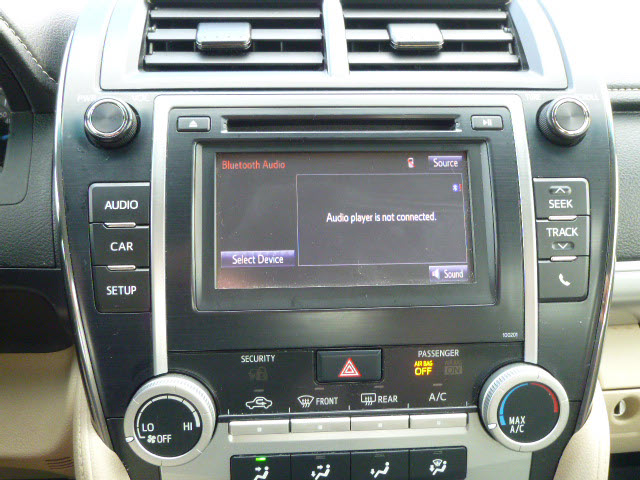 2014 Toyota Camry LE