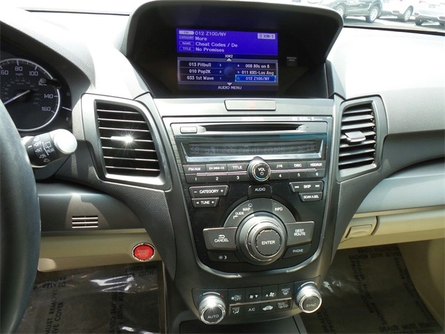 2015 Acura RDX w/Tech