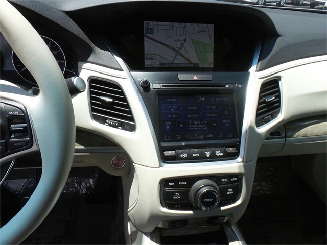 2018 Acura RLX w/Tech