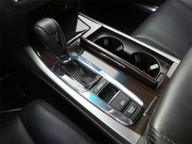 2014 Acura RLX Base w/Technology Package