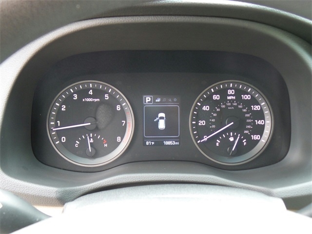 2016 Hyundai Tucson SE