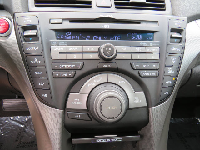 2009 Acura TL w/Tech