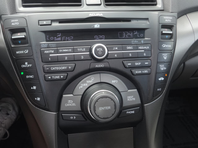 2012 Acura TL SH-AWD w/Tech
