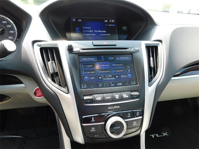 2015 Acura TLX Base