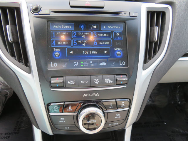 2017 Acura TLX V6 w/Tech
