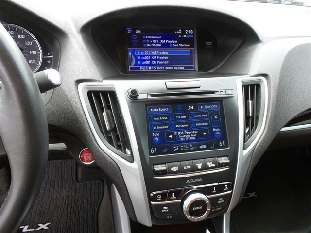 2017 Acura TLX V6 w/Tech