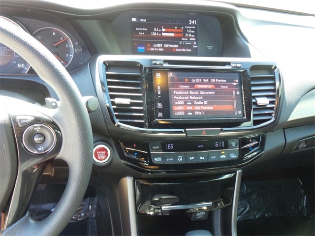 2016 Honda Accord EX