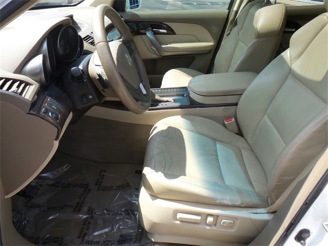 2010 Acura MDX SH-AWD