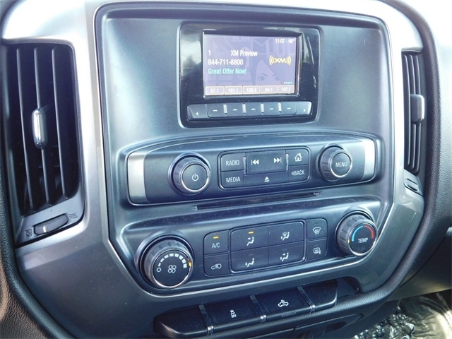 2014 Chevrolet Silverado 1500 LT LT1