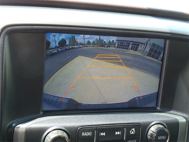 2016 Chevrolet Silverado 1500 LT LT2