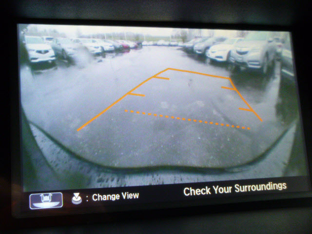 2015 Acura MDX w/Tech