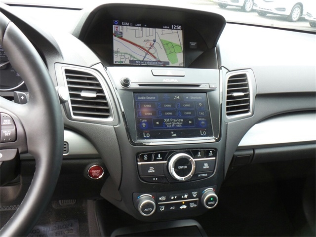 2016 Acura RDX Base w/Technology Package