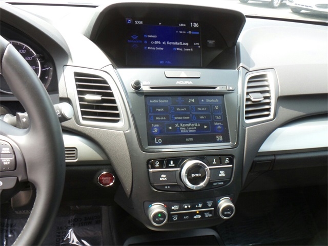2018 Acura RDX Technology Package
