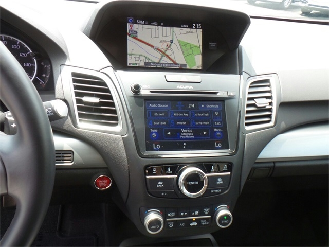2018 Acura RDX Technology Package