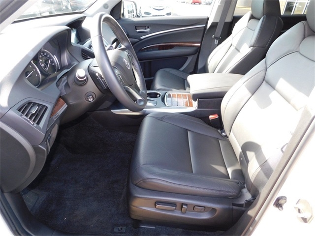 2018 Acura MDX w/Tech