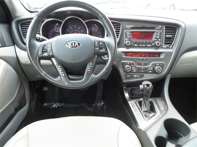 2013 Kia Optima EX