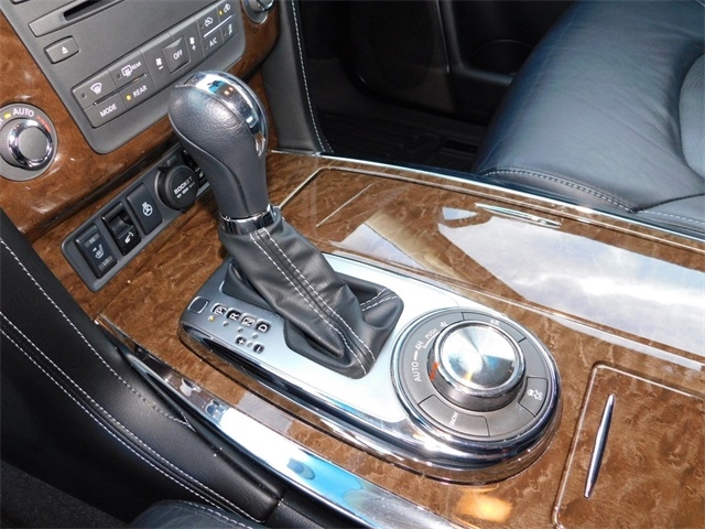 2015 INFINITI QX80 Base