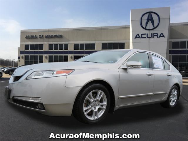 2009 Acura TL w/Tech
