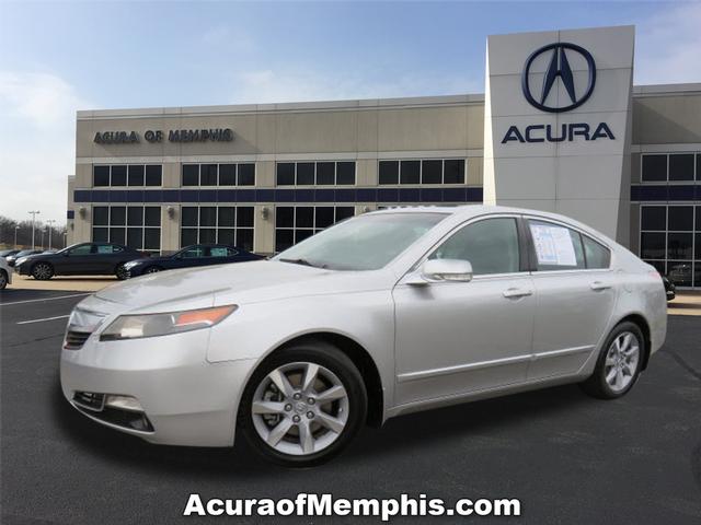 2012 Acura TL Base