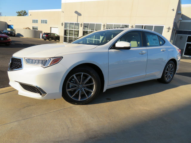 2018 Acura TLX Base