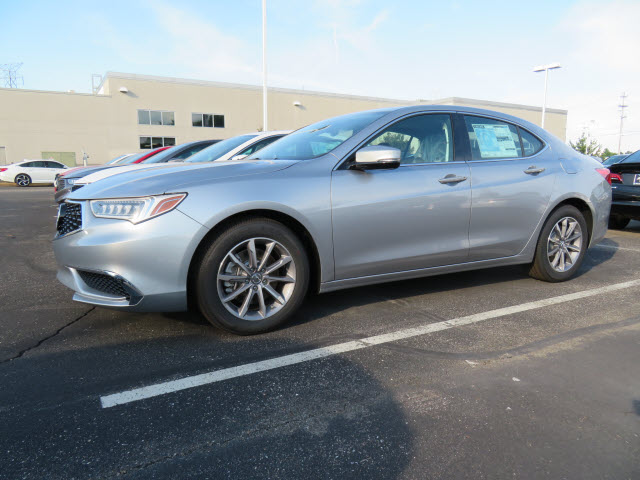 2019 Acura TLX Base