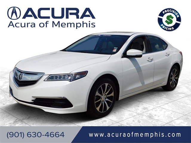 2015 Acura TLX Base
